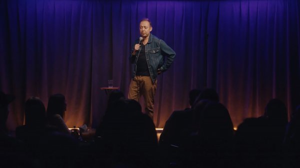 OUTSIDE STAND UP, 2 сезон, 7 выпуск