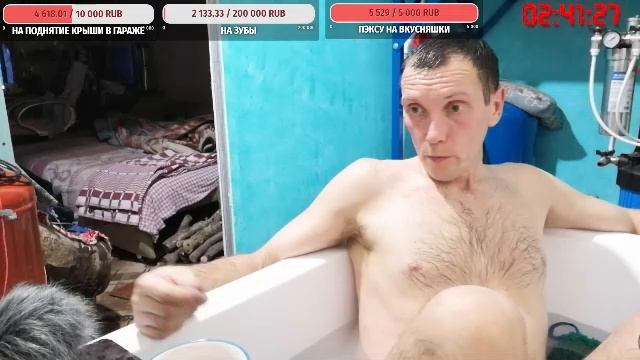 LIVE: Гаражная жизнь Алексея смотреть онлайн