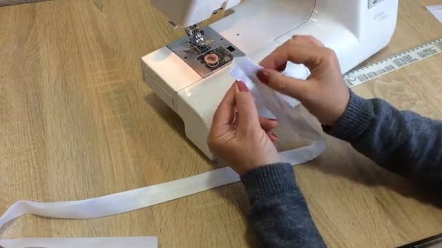 Школьный фартук своими руками.