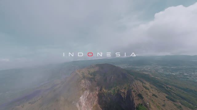 BALI CINEMATIC FPV