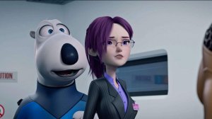 Косолапый агент — Русский трейлер