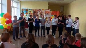 Осенний бал -2025 год, 5 класс, частушки