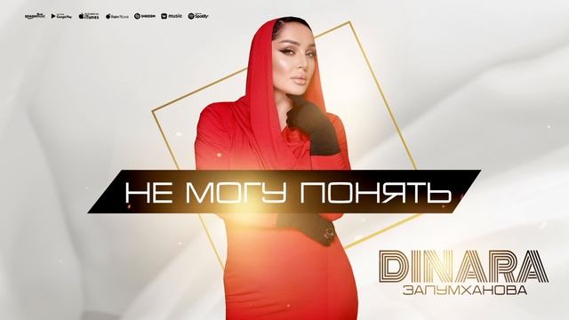Динара Залумханова -Не могу понять смотреть онлайн