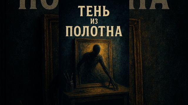 Аудиокнига полностью.Тень из полотна. Книга 2 из 4 смотреть онлайн