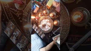 РИТУАЛ-ЧИСТКА. ПЕЛЕНА НА ГЛАЗАХ, ПЫЛЬНАЯ НАКИДКА, МОРОК!