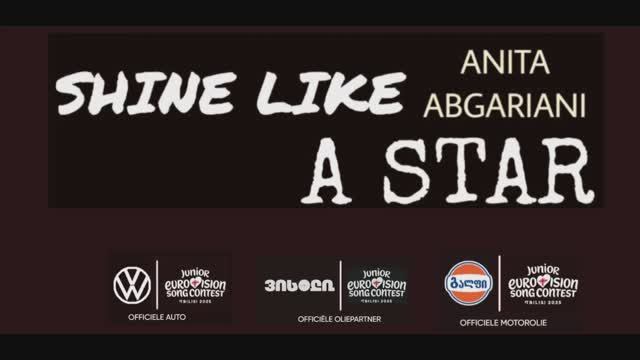 Anita Abgariani - Shine Like a Star naar Wissol, Volkswagen & Gulf