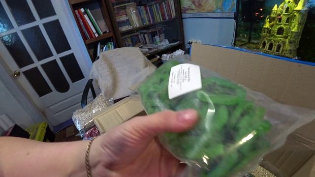 Распаковка посылки от TDEKOR смотреть онлайн