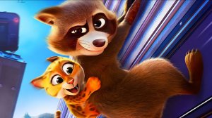 🍿Мультфильм: Зверопоезд (2025)