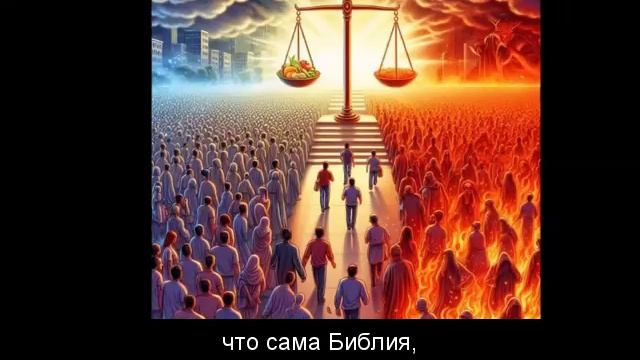 ОН ВИДЕЛ ИУДУ В АДУ