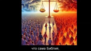 ОН ВИДЕЛ ИУДУ В АДУ