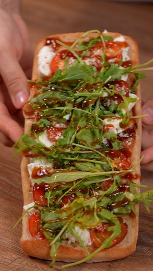 Идеальная чиабата от Камбарова! #Kambarov #Камбаров