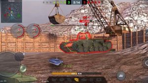 танки блиц 👍💪💪🔥🇷🇺😎🤯