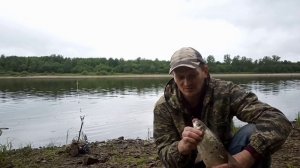 27. Рыбалка на Вятке. Ловля трофейного леща на современную донку