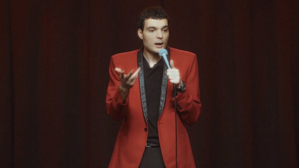 OUTSIDE STAND UP, 2 сезон, 5 выпуск