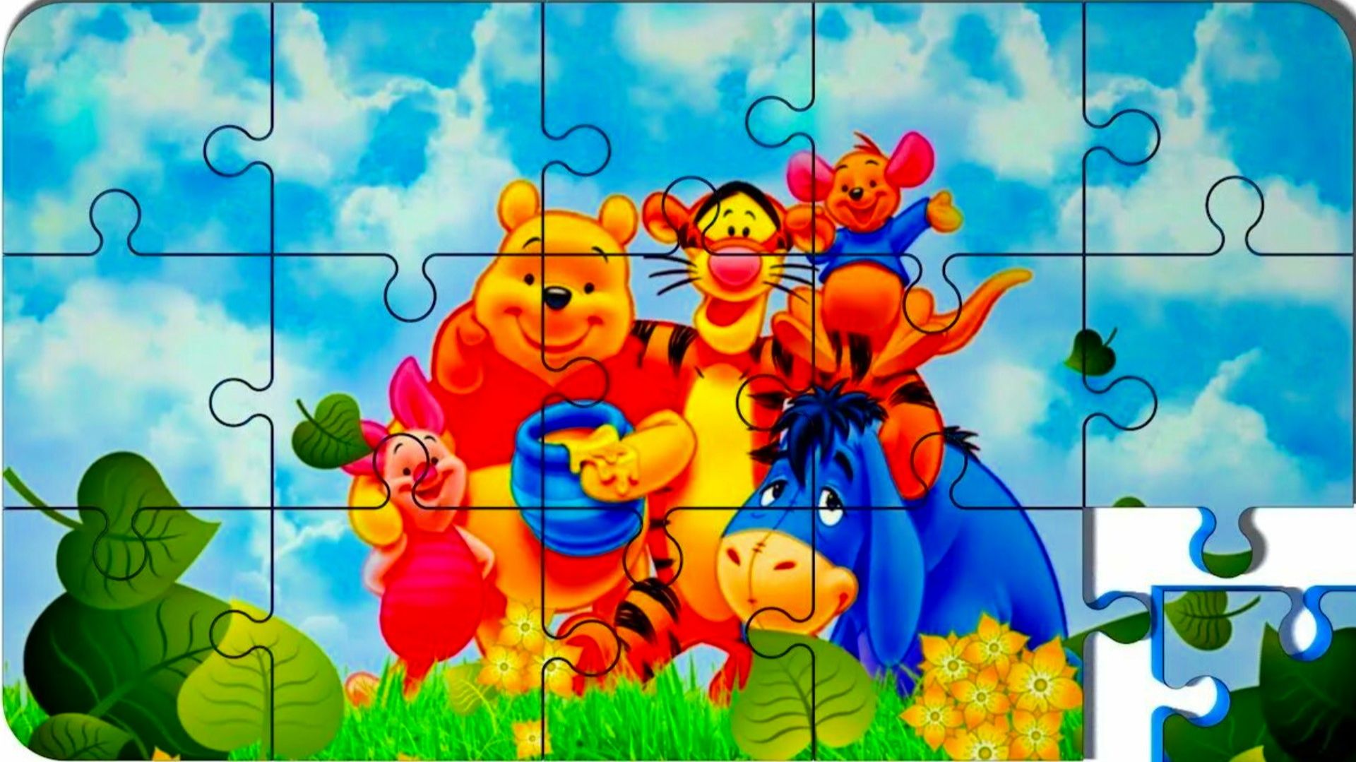 Мультфильм Красивые Картинки Весело Собираем Часть 2 смотреть онлайн