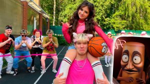 КАМПУС - КЛУБ ДЛЯ ДЕВОЧЕК! ПАЦАНАМ ВХОД ЗАПРЕЩЕН! АМИНА УПРАВЛЯЕТ МАЛЬЧИКАМИ