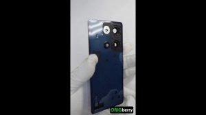 Задняя крышка для Xiaomi Redmi Note 13 Pro 4G (Lavender purple) со стеклом камеры (Xi-RN13Pro-P)