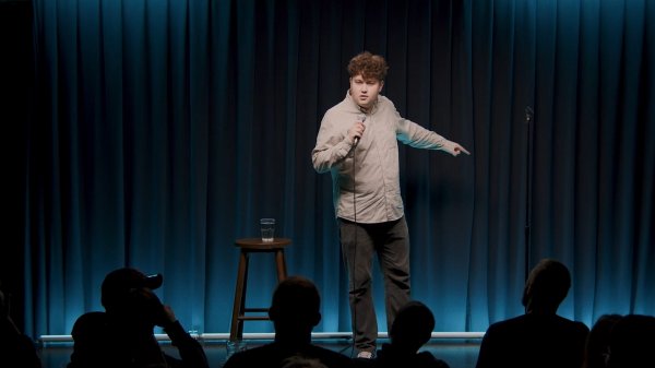 OUTSIDE STAND UP, 2 сезон, 19 выпуск