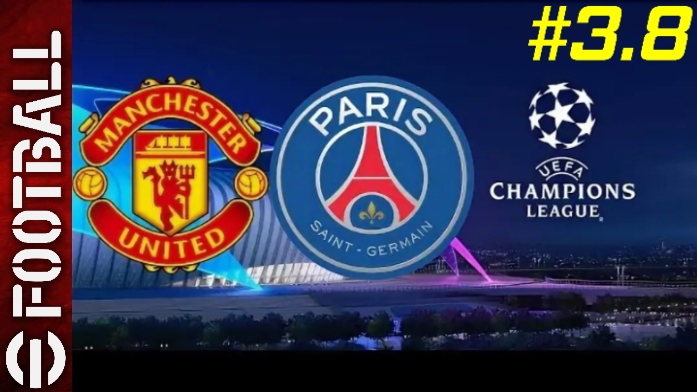 Efootball 26/Карьера за Манчестер Юнайтед/Третий сезон/Выпуск #3.8