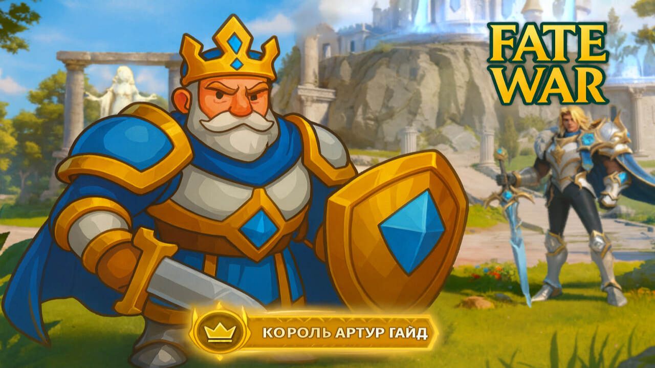 Легенда Короля Артура — что делать и как получить максимум наград