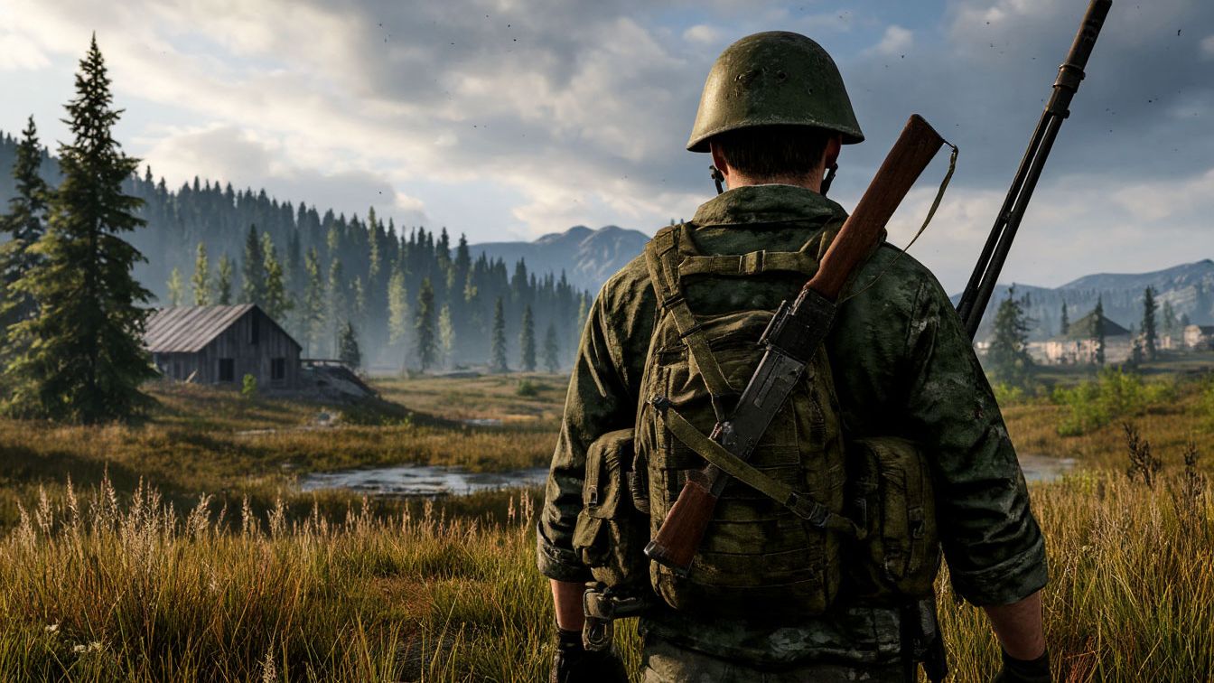 DayZ смотреть онлайн