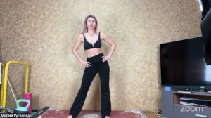 🩷 ЗАПИСЬ ПРЯМОГО ЭФИРА «ТРЕНИРОВКА ДЛЯ ОСАНКИ С МОЩНЫМ ЛИМФОДРЕНАЖНЫМ ЭФФЕКТОМ»💦