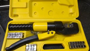 Пресс-Клещи из Китая для обжима, опрессовки наконечников и гильз