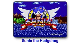 Sonic The Hedgehog 1 часть