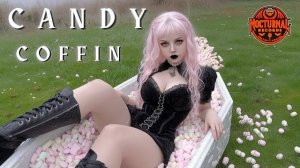 Kitty Noir - Candy Coffin (Official Music Video)