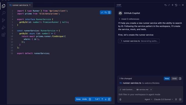 GitHub Copilot смотреть онлайн