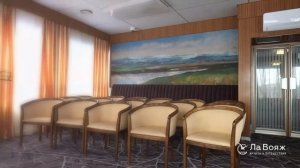 ЛаВояж. Обзор теплохода "Семен Буденный".