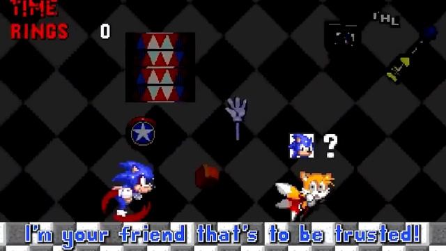 Final Zone Final Escape Sonic EXE Song In English