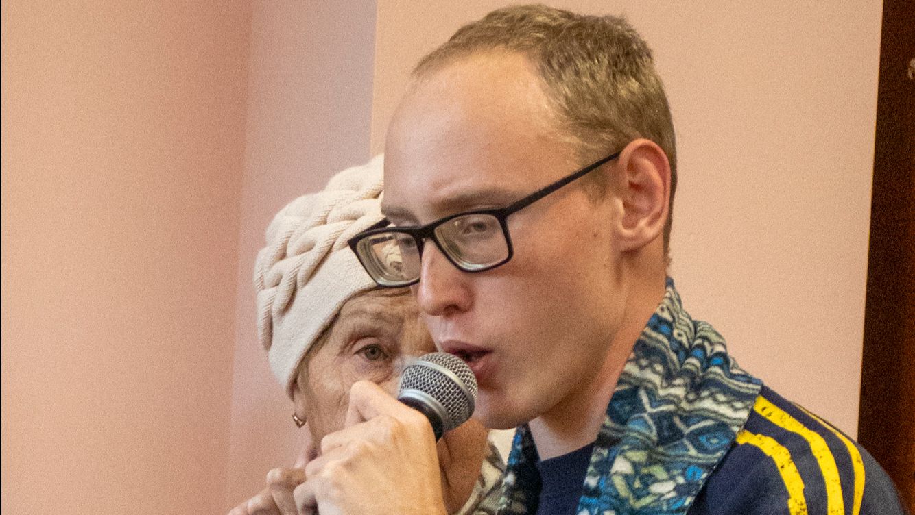 п. Преображение. Артур Артемьев. (8.12.2025) смотреть онлайн