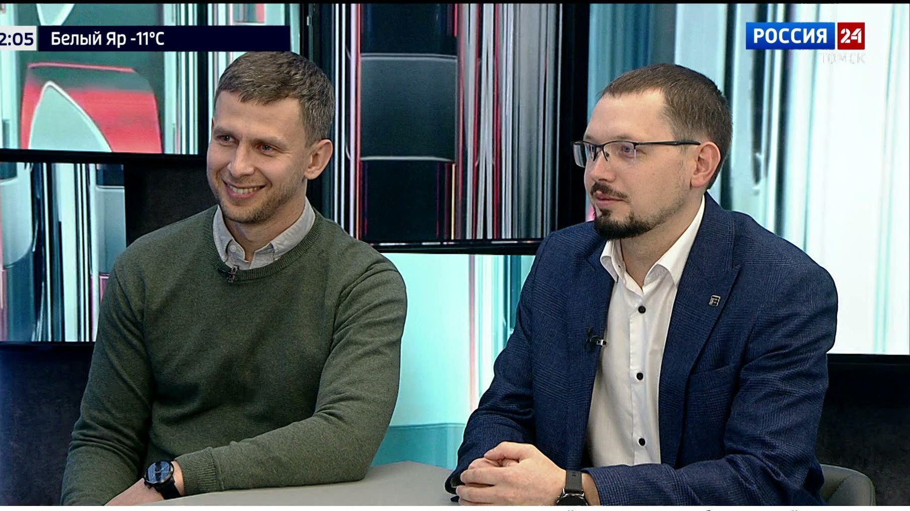 Интервью. Егор Кашкаров и Арсений Чулков смотреть онлайн