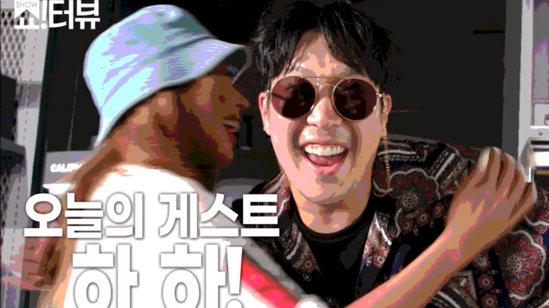 ШоуТервью с Джесси | HAHA PD