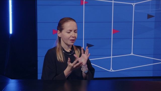 Интервью: Анастасия Лаврентьева