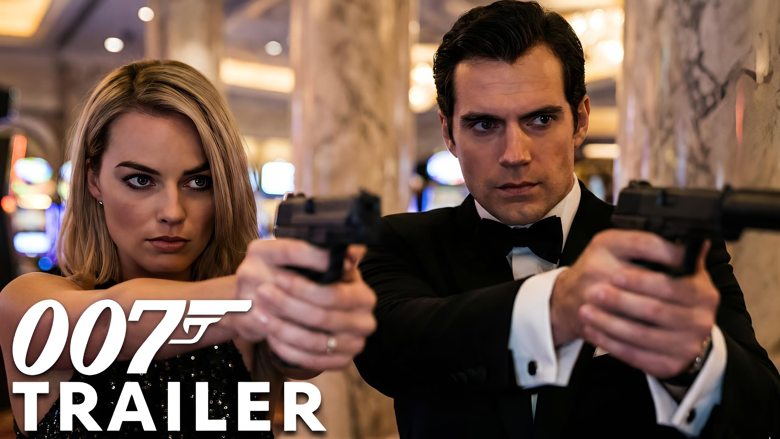 Джеймс Бонд: Bond 26 (Трейлер 2026) смотреть онлайн