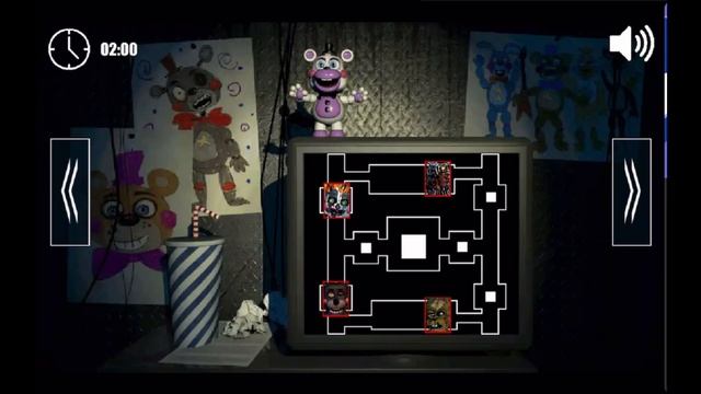 Criper 2_0 во FNAF ???
