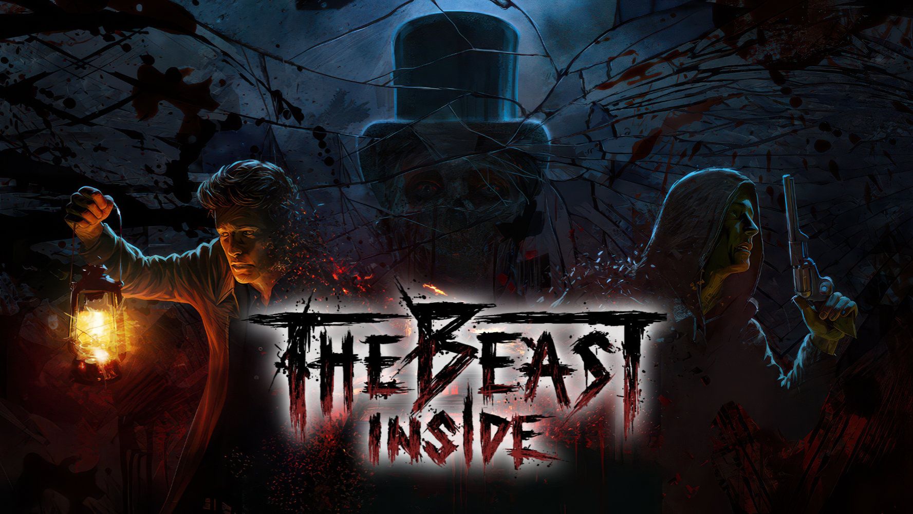 The Beast Inside #14 Спятившая бабка