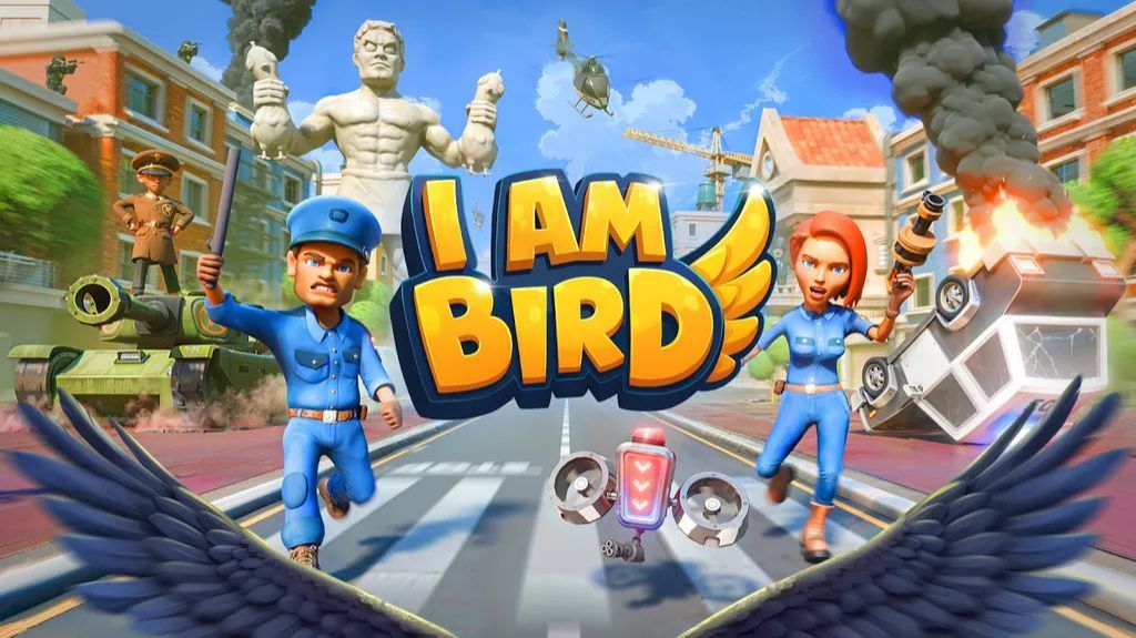 I Am Bird VR смотреть онлайн