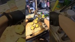 уличная еда Китая в онлайн режиме