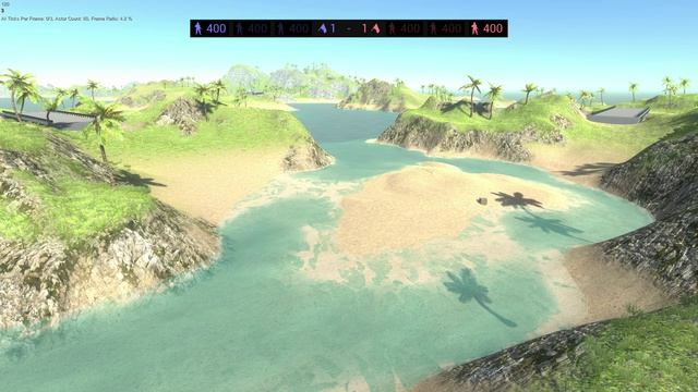 Ravenfild RTX 3060 GAME TEST