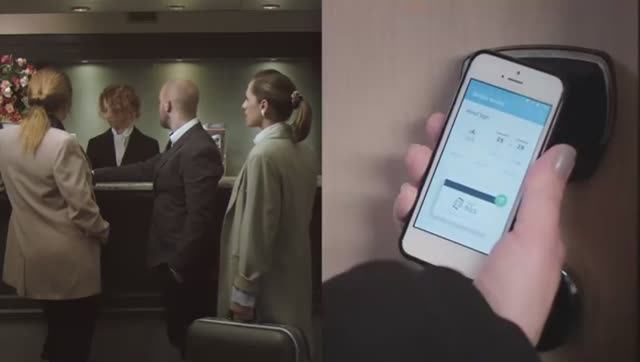 ASSA ABLOY Hospitality | Прошлое - Настоящее