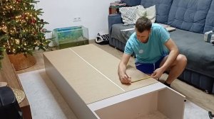 Сборка двухдверного шкафа «Баско L800» от Mebelson — пошагово и без ошибок!