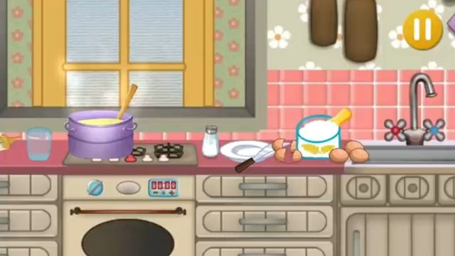 Лиза Барбоскина - 55 серия Рецепт Лизы смотреть онлайн