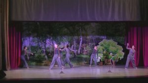 сказка "Приключения в сказочном лесу"