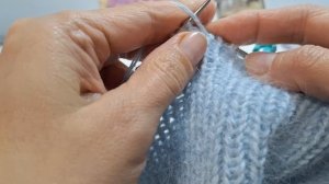 Мастер-класс по вязанию двухслойной шапки с отворотом из пуха норки