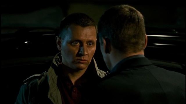 Глухарь. Карпов заметил слежку за собой и Настей. Оперативники Карпова подъехали вовремя смотреть онлайн