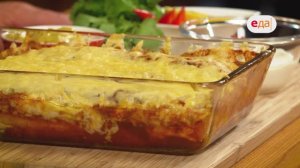 Энчиладас с курицей в соусе | Наедине с Мосиным /32