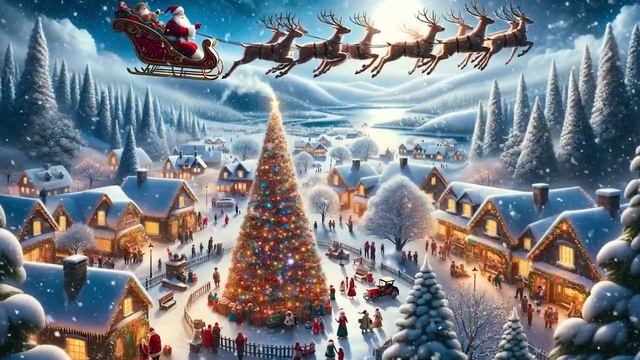 Оригинальная песня Jingle Bells Текст рождественской песни смотреть онлайн